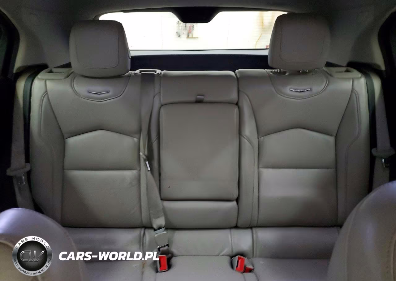 2019 Cadillac Xt4 Premium Luxury VIN:1GYFZCR4XKF176443 - 10
