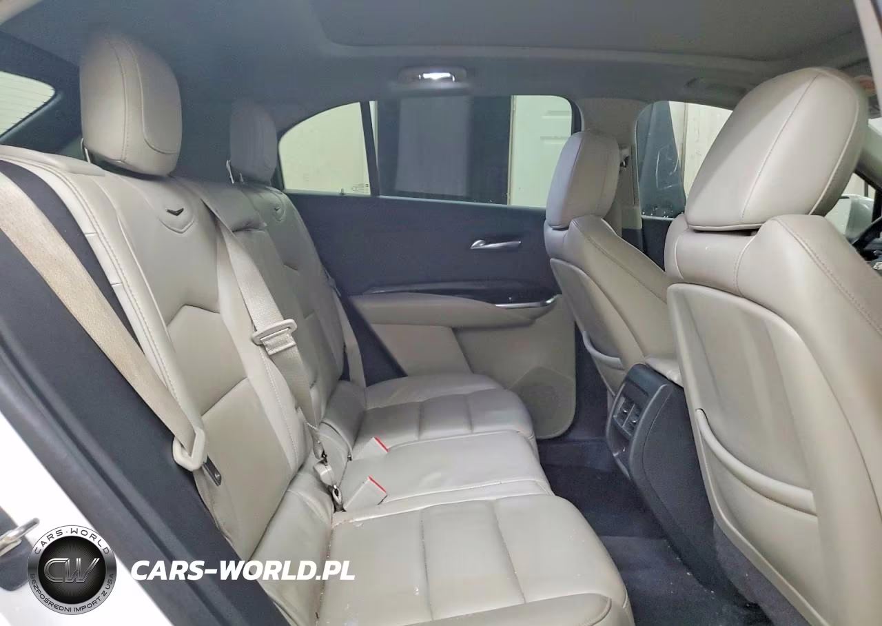 2019 Cadillac Xt4 Premium Luxury VIN:1GYFZCR4XKF176443 - 11
