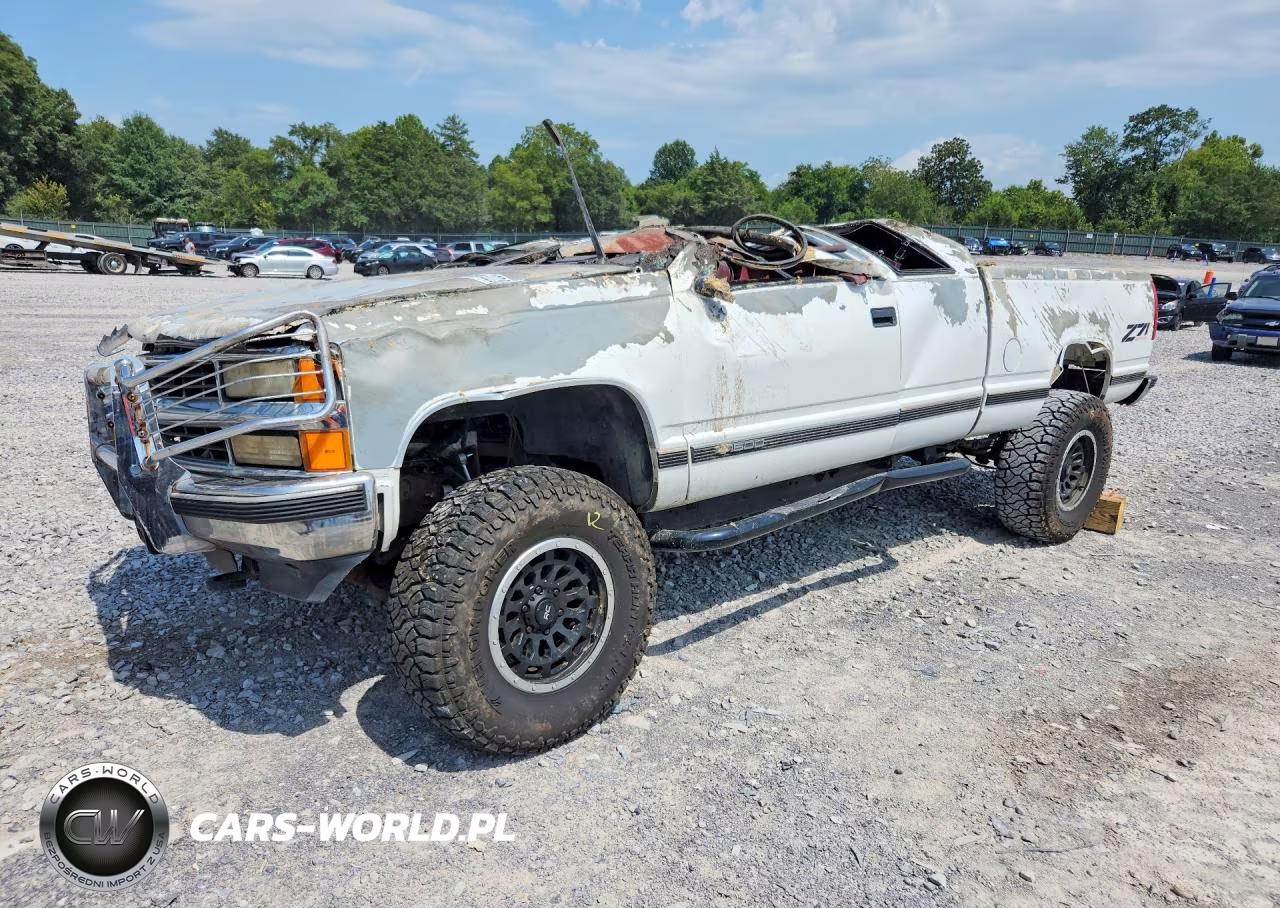1995 Chevrolet Gmt-400 K1500