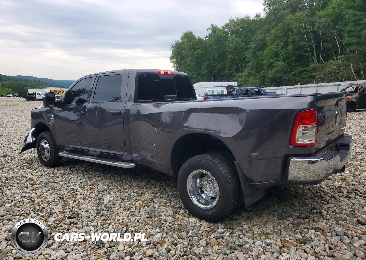 2024 Ram 3500 Tradesman VIN:3C63RRGL7RG274142 - 2