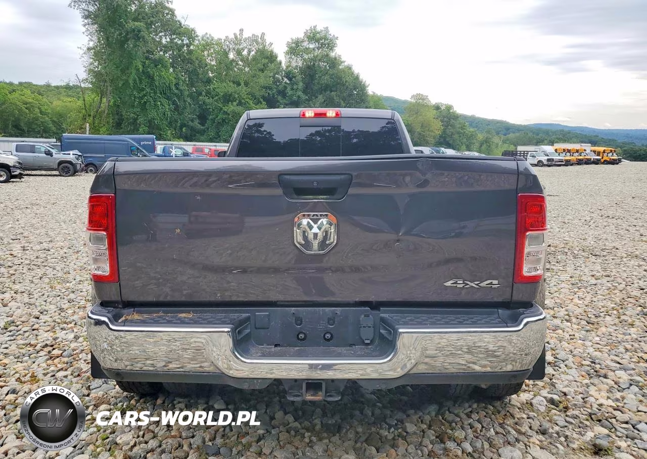 2024 Ram 3500 Tradesman VIN:3C63RRGL7RG274142 - 6