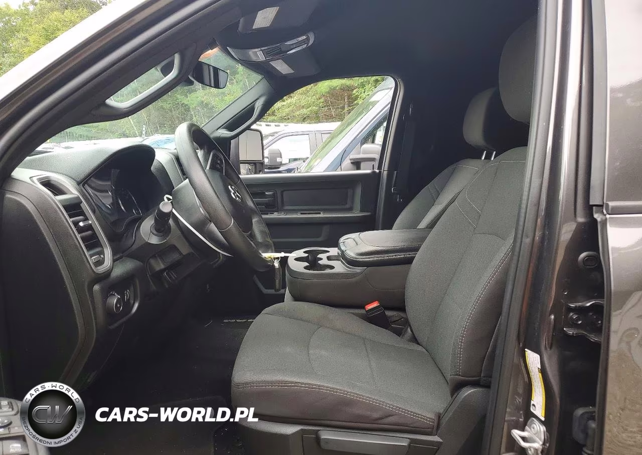 2024 Ram 3500 Tradesman VIN:3C63RRGL7RG274142 - 7