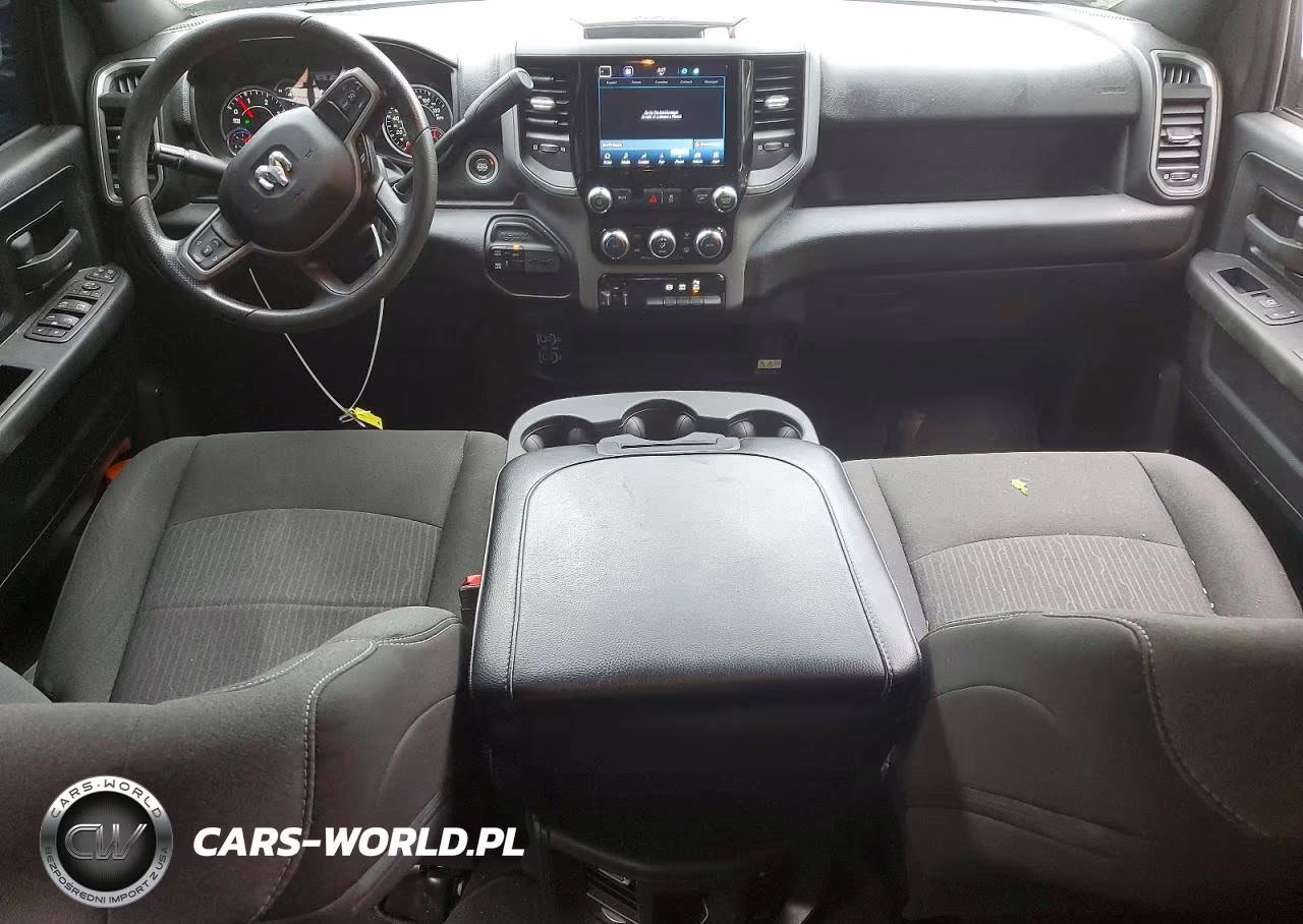 2024 Ram 3500 Tradesman VIN:3C63RRGL7RG274142 - 8