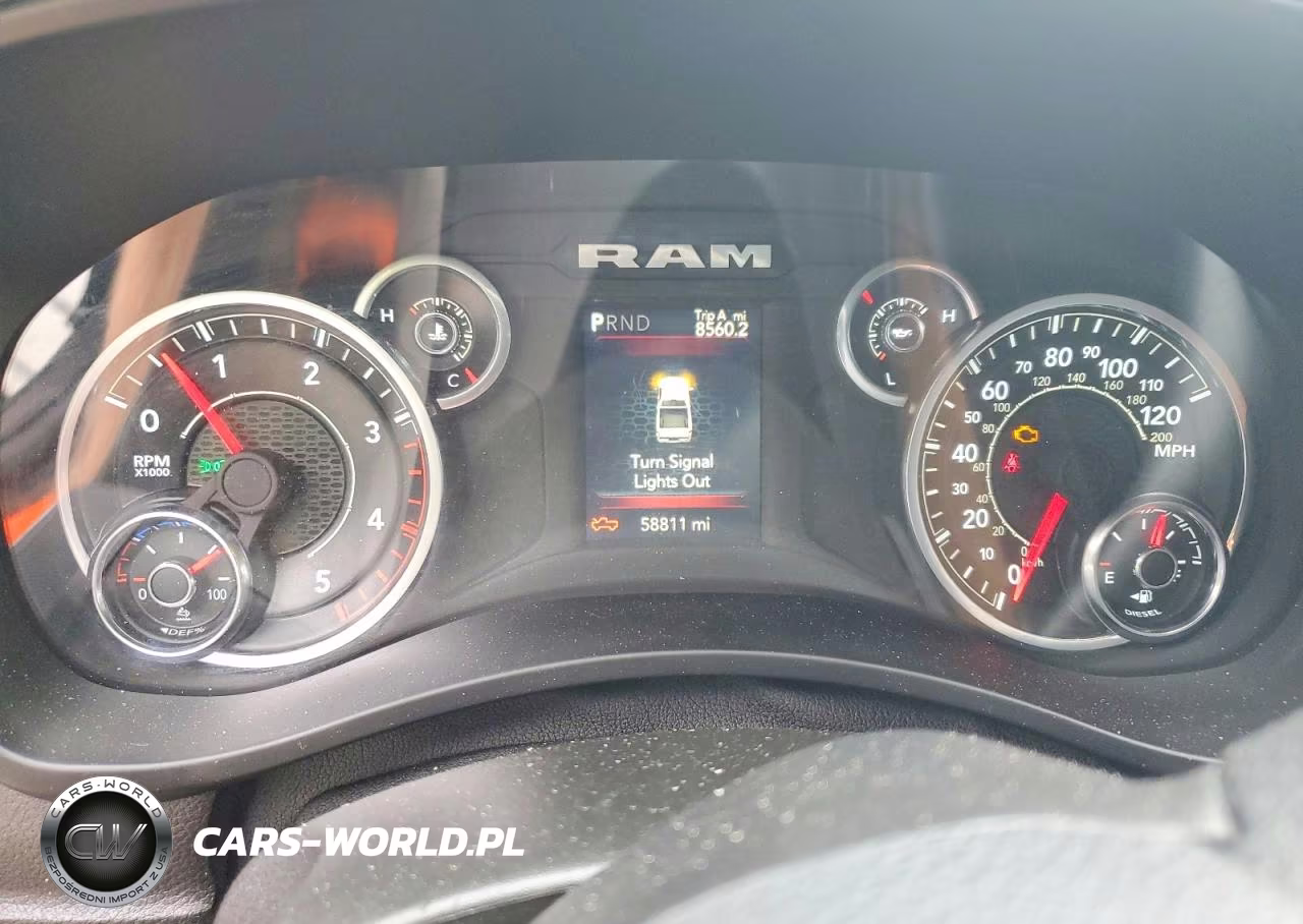 2024 Ram 3500 Tradesman VIN:3C63RRGL7RG274142 - 9