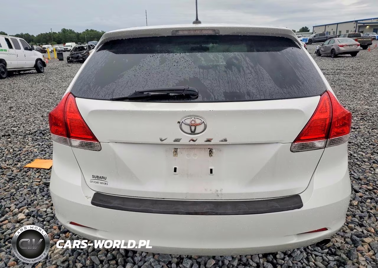 2009 Toyota Venza Fwd 4Cyl VIN:4T3ZE11A29U007319 - 6