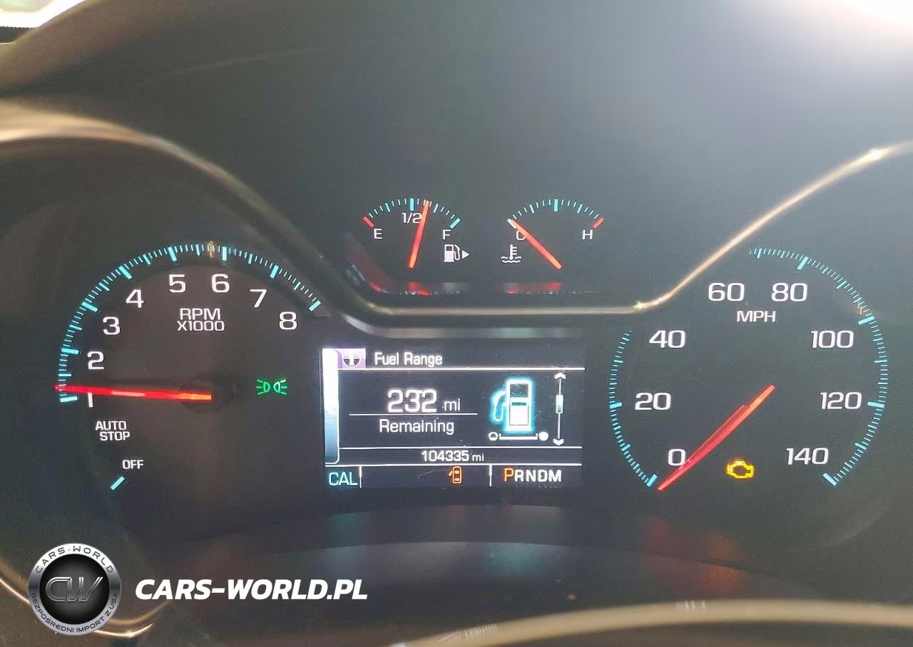 2016 Chevrolet Impala Lt VIN:2G1105SA7G9165138 - 9