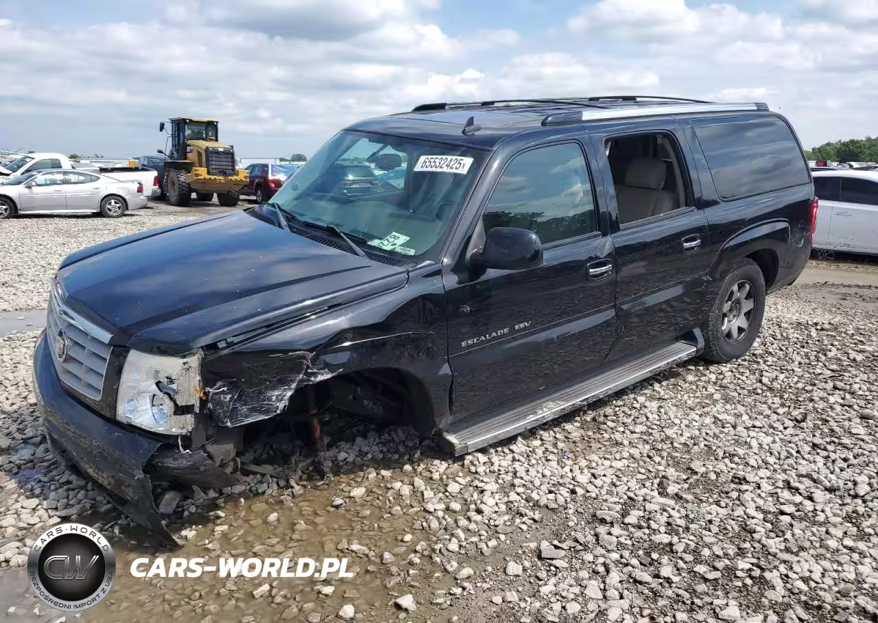 2006 Cadillac Escalade Esv