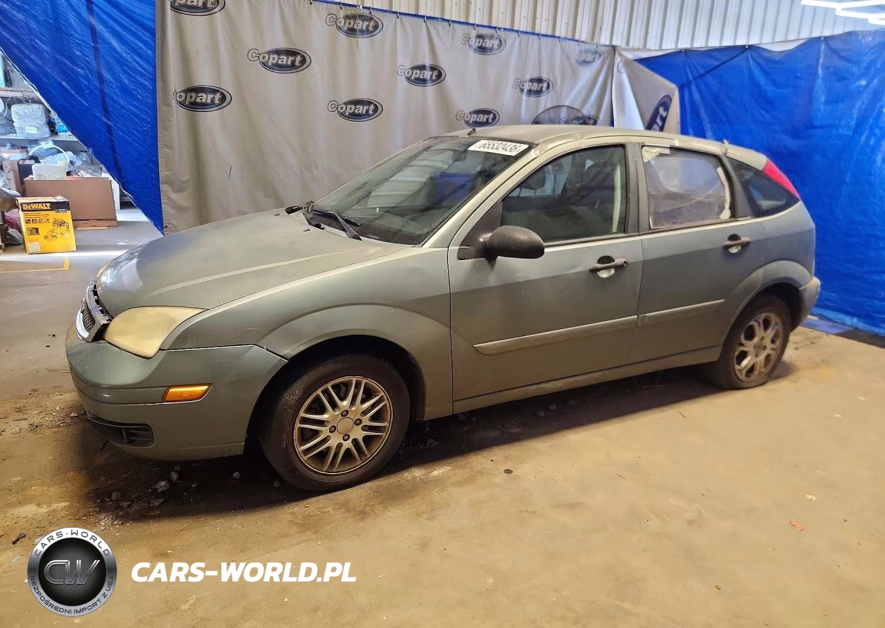 2006 Ford Focus Zx5