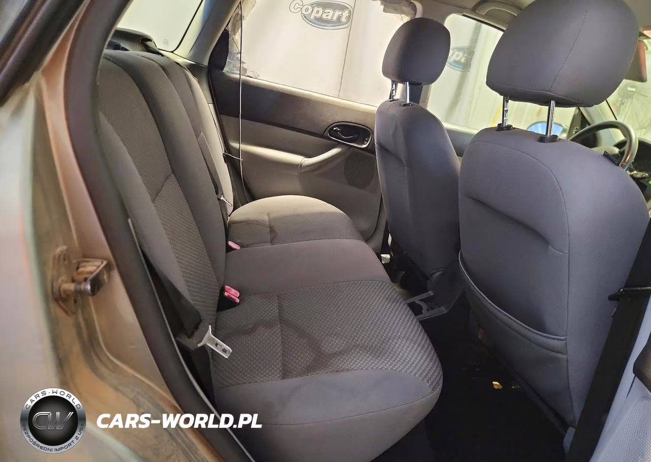 2006 Ford Focus Zx5 VIN:1FAHP37N66W184261 - 10