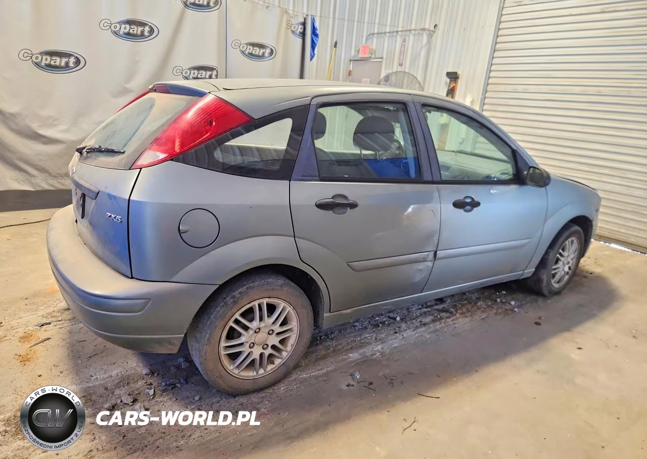 2006 Ford Focus Zx5 VIN:1FAHP37N66W184261 - 3
