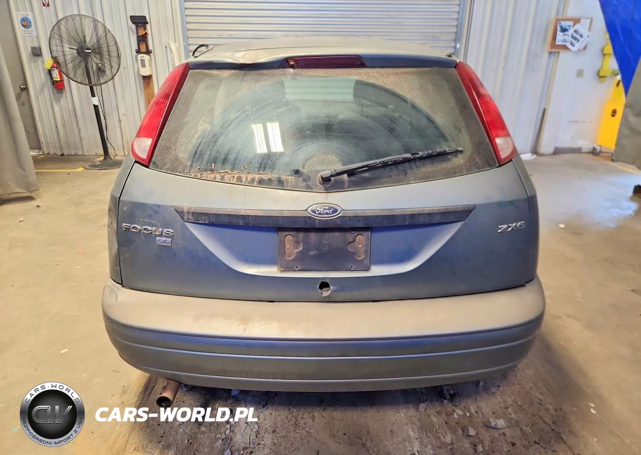 2006 Ford Focus Zx5 VIN:1FAHP37N66W184261 - 6