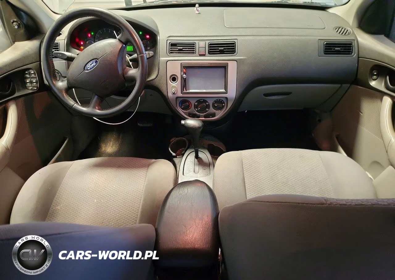 2006 Ford Focus Zx5 VIN:1FAHP37N66W184261 - 8