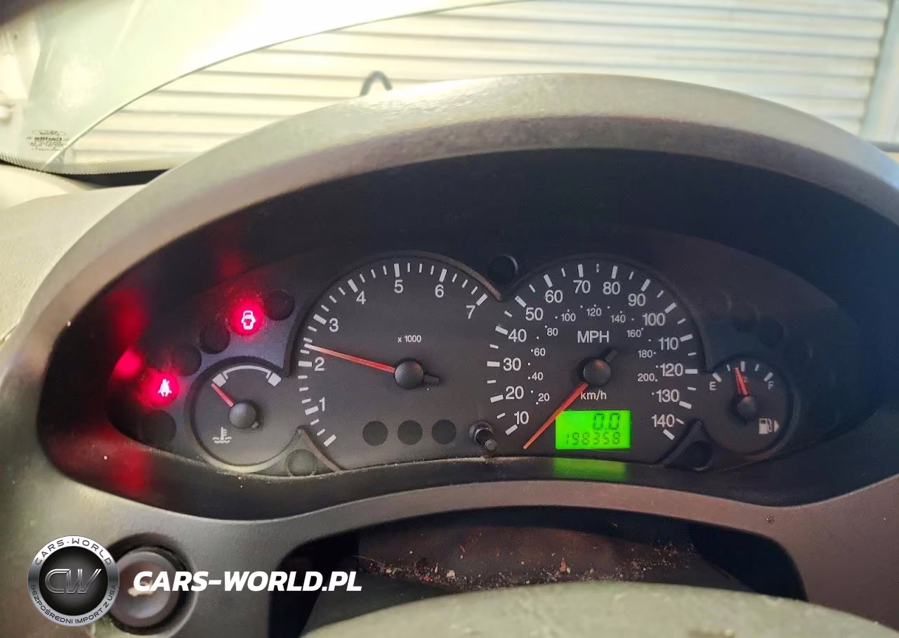 2006 Ford Focus Zx5 VIN:1FAHP37N66W184261 - 9