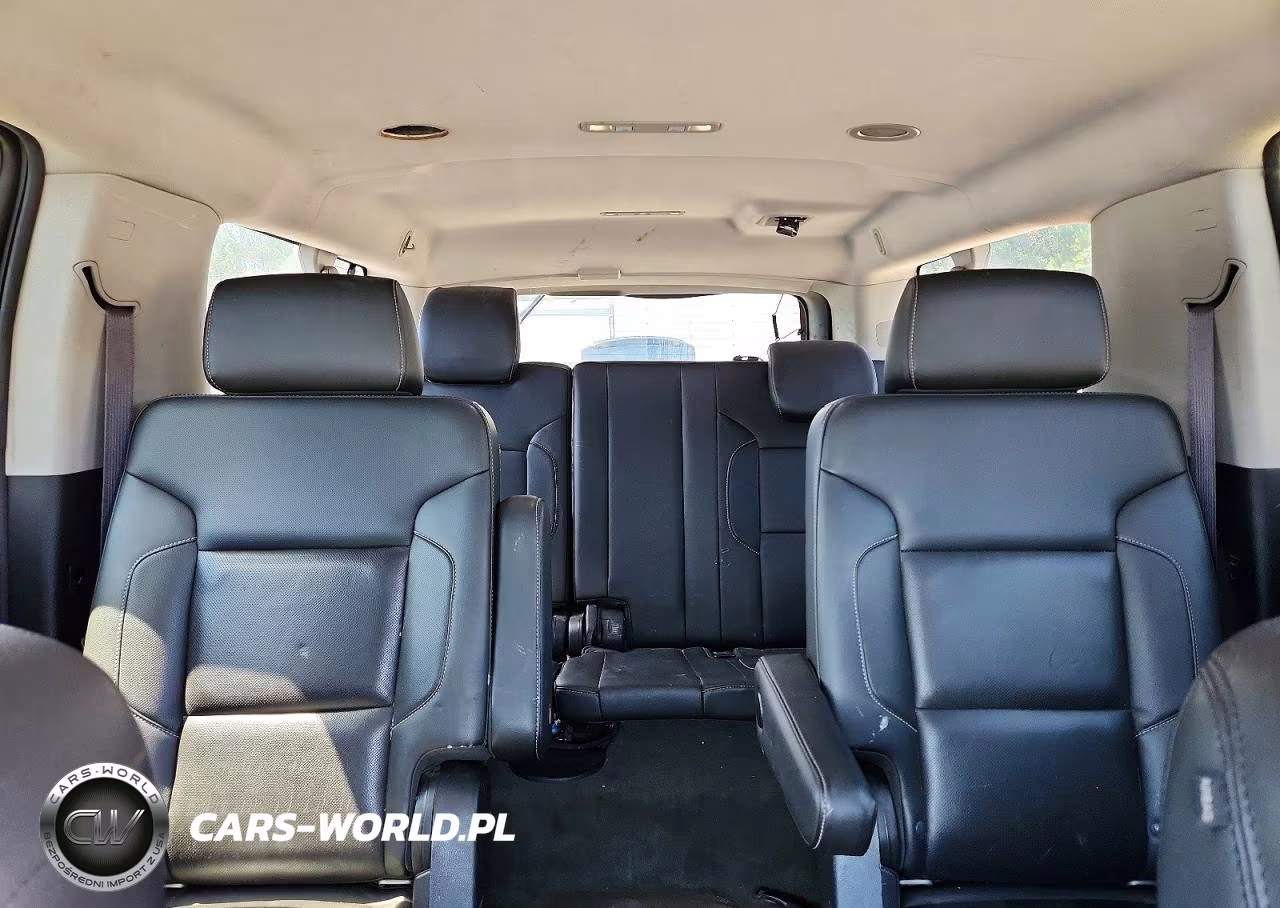 2015 Chevrolet Suburban K1500 Ltz VIN:1GNSKKKC1FR166156 - 10