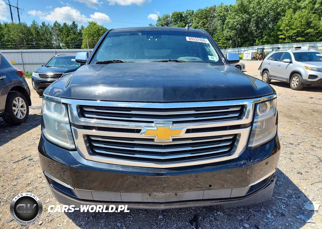 2015 Chevrolet Suburban K1500 Ltz VIN:1GNSKKKC1FR166156 - 5