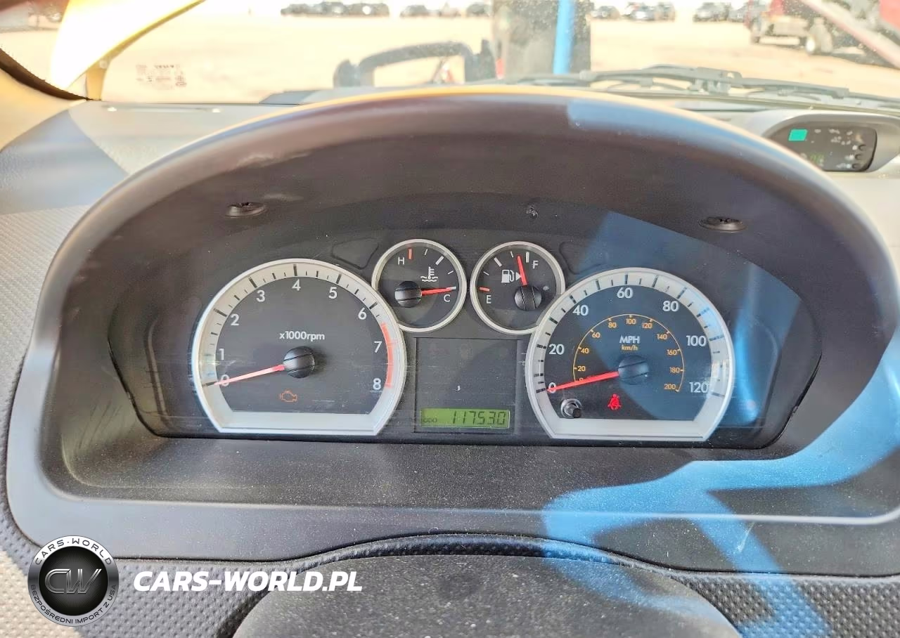 2010 Chevrolet Aveo Ls VIN:KL1TD6DE7AB131997 - 9