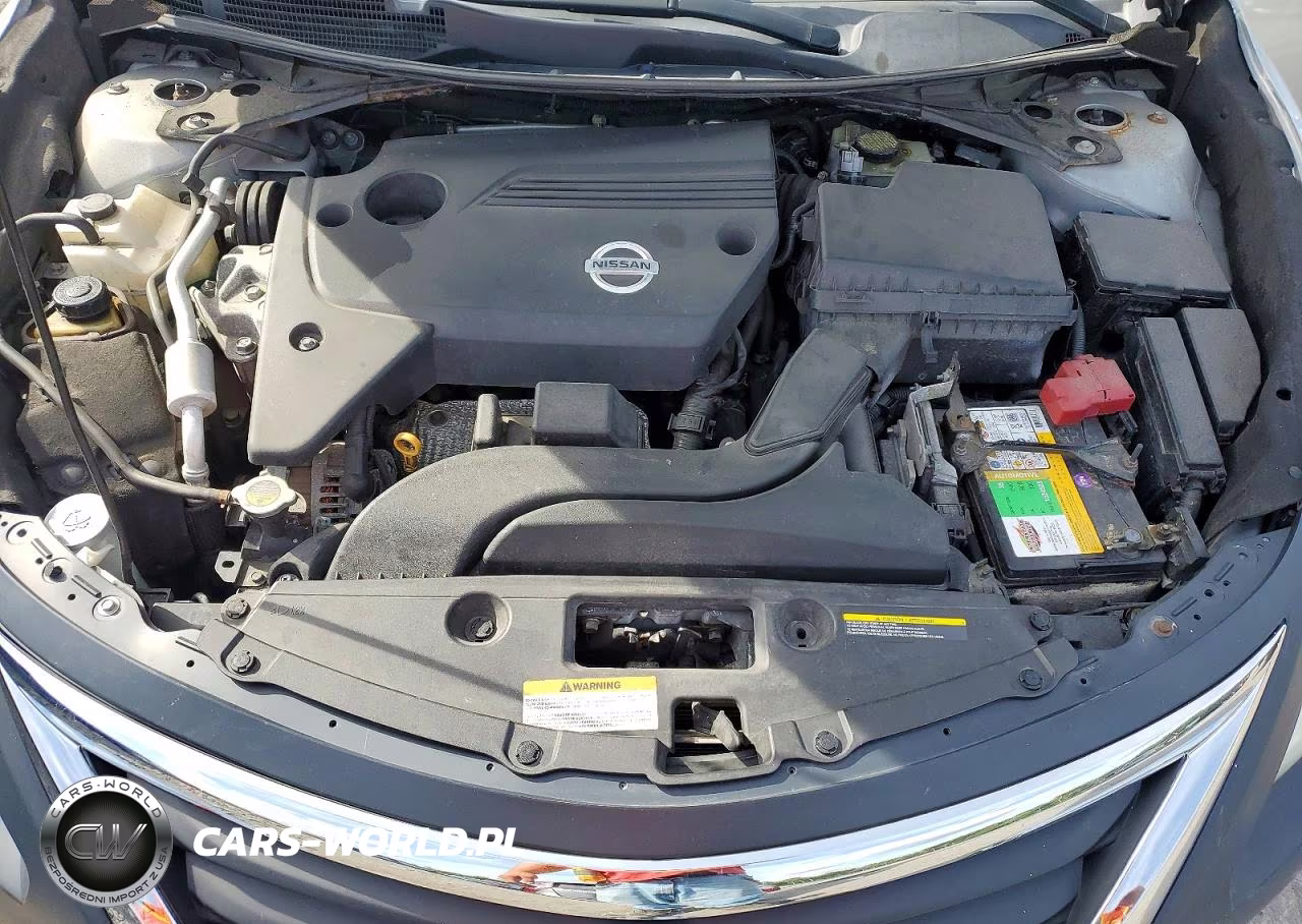 2015 Nissan Altima 2.5 S VIN:1N4AL3AP2FC496229 - 11
