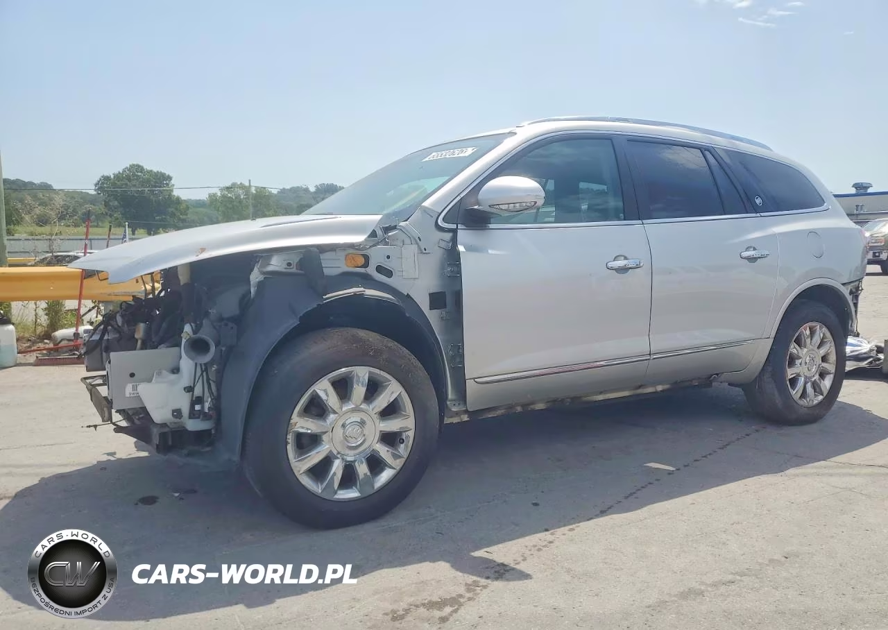 2014 Buick Enclave