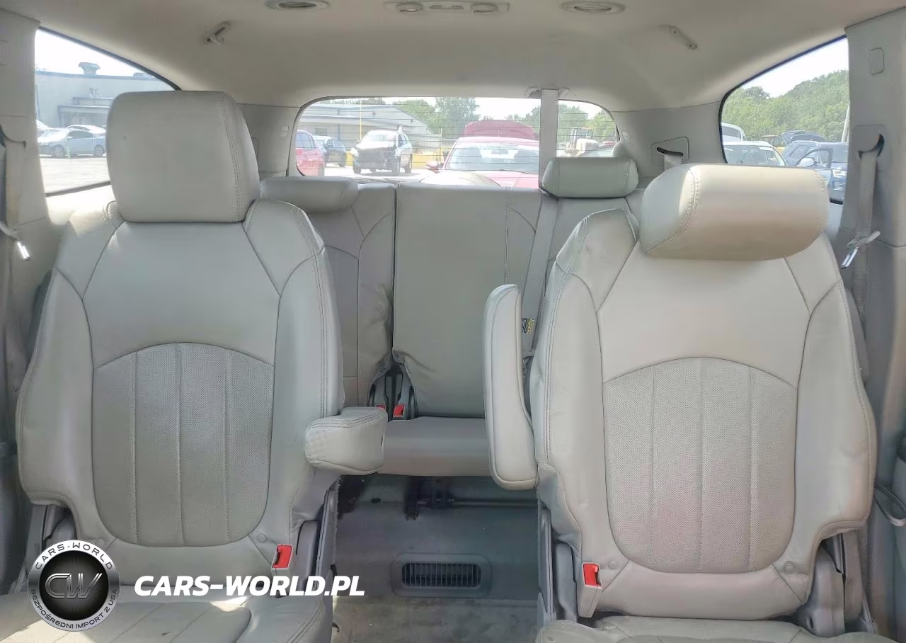 2014 Buick Enclave VIN:5GAKVBKD4EJ115709 - 10