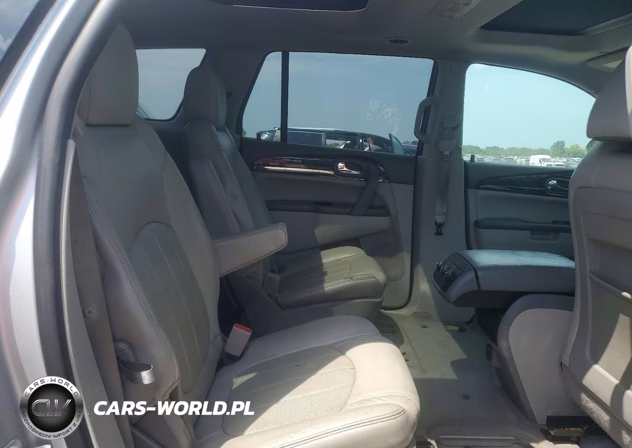 2014 Buick Enclave VIN:5GAKVBKD4EJ115709 - 11