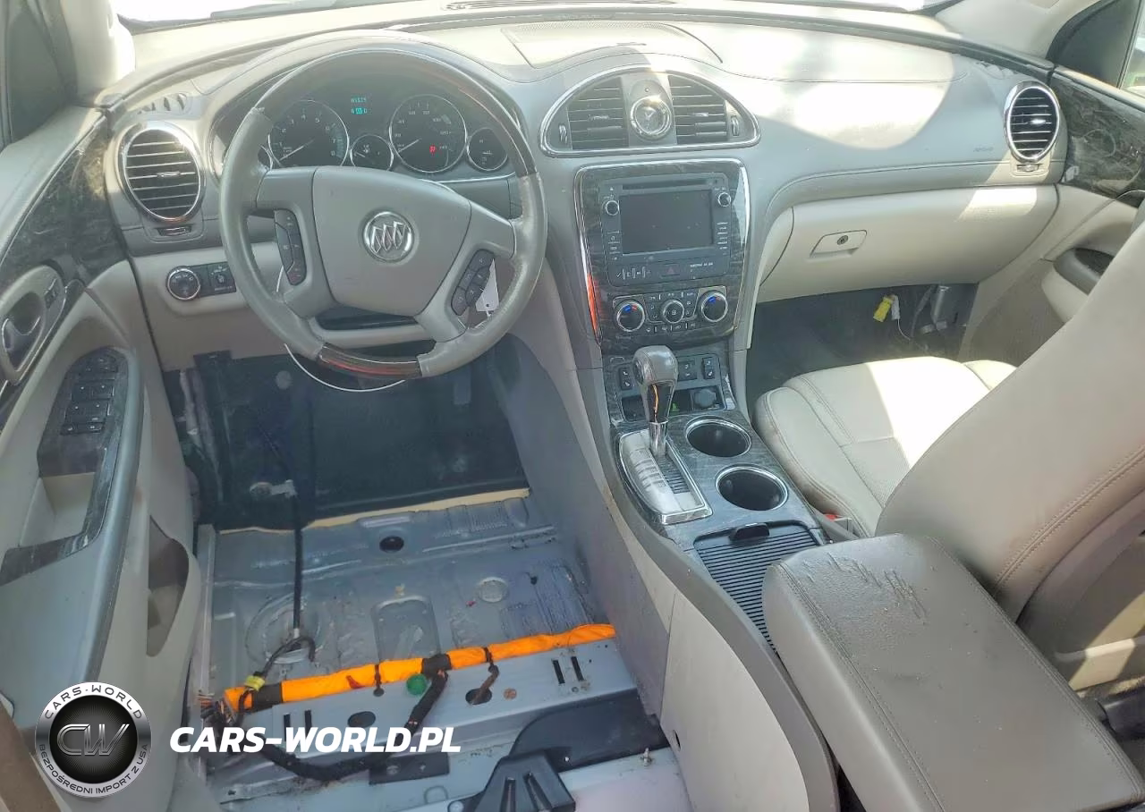 2014 Buick Enclave VIN:5GAKVBKD4EJ115709 - 8