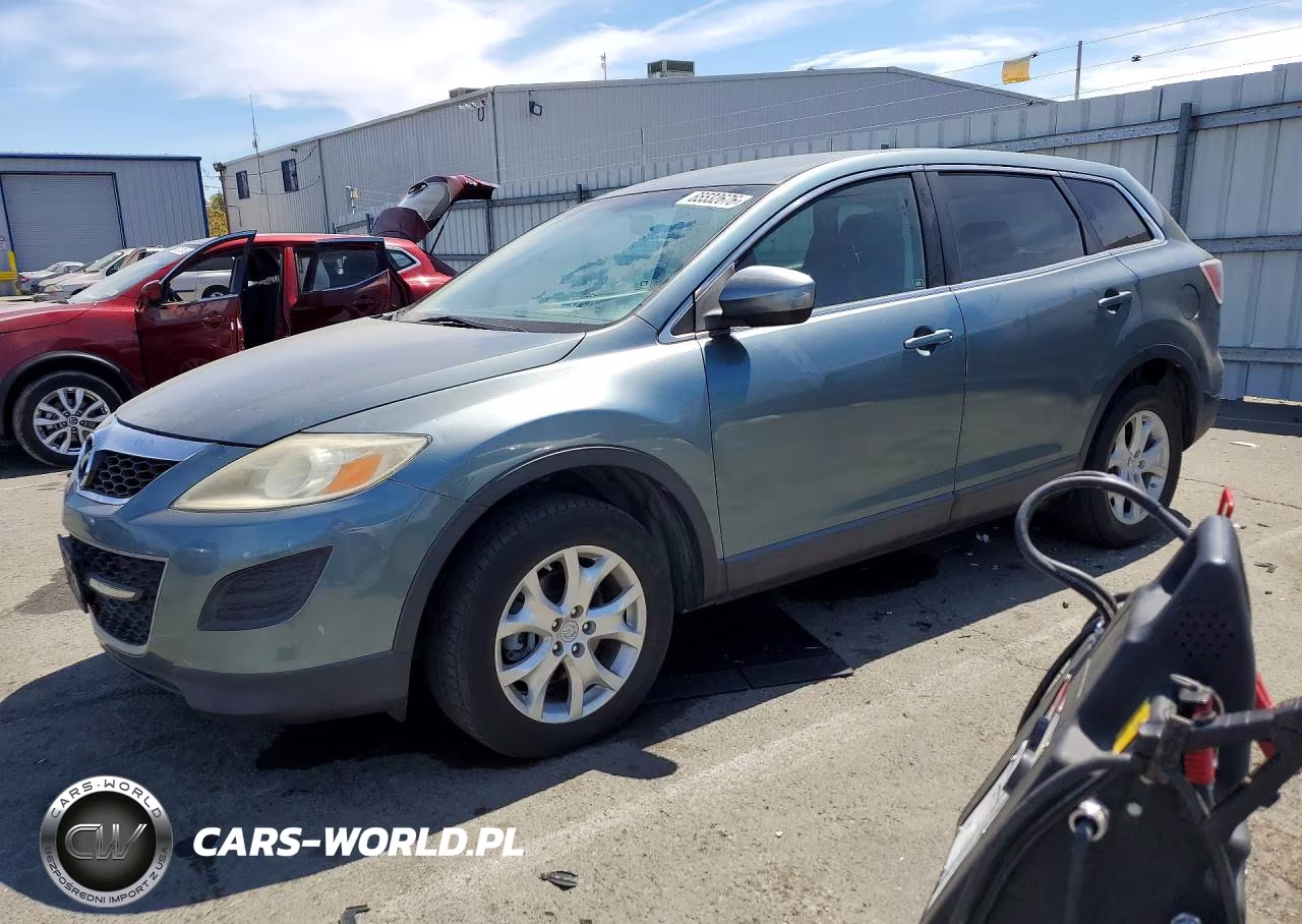 2011 Mazda Cx-9