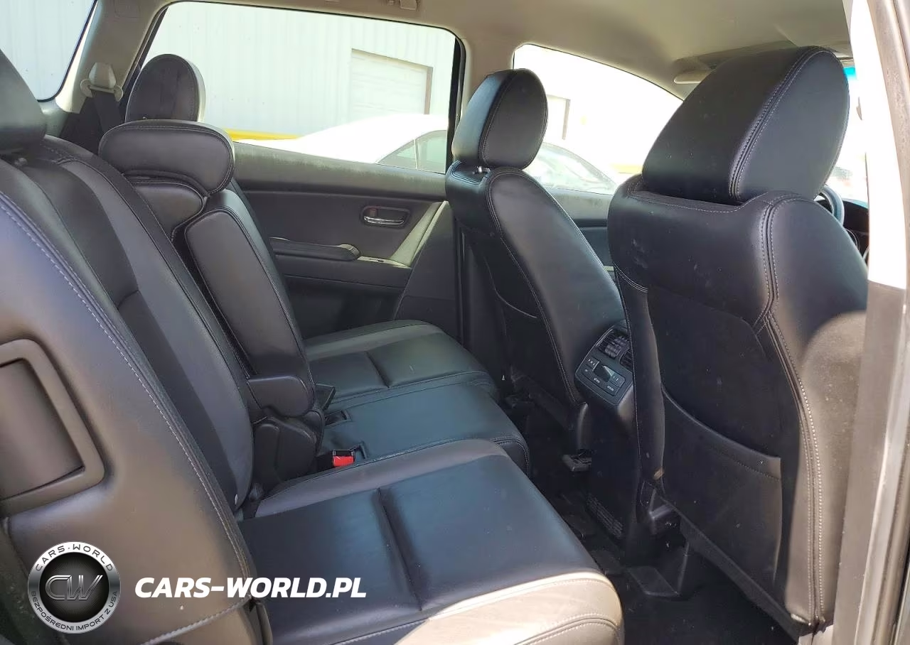 2011 Mazda Cx-9 VIN:JM3TB2CV4B0329109 - 10