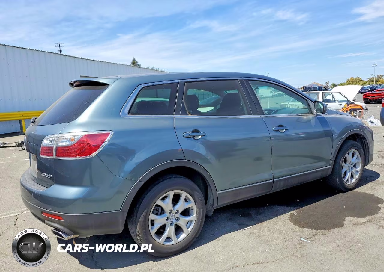 2011 Mazda Cx-9 VIN:JM3TB2CV4B0329109 - 3