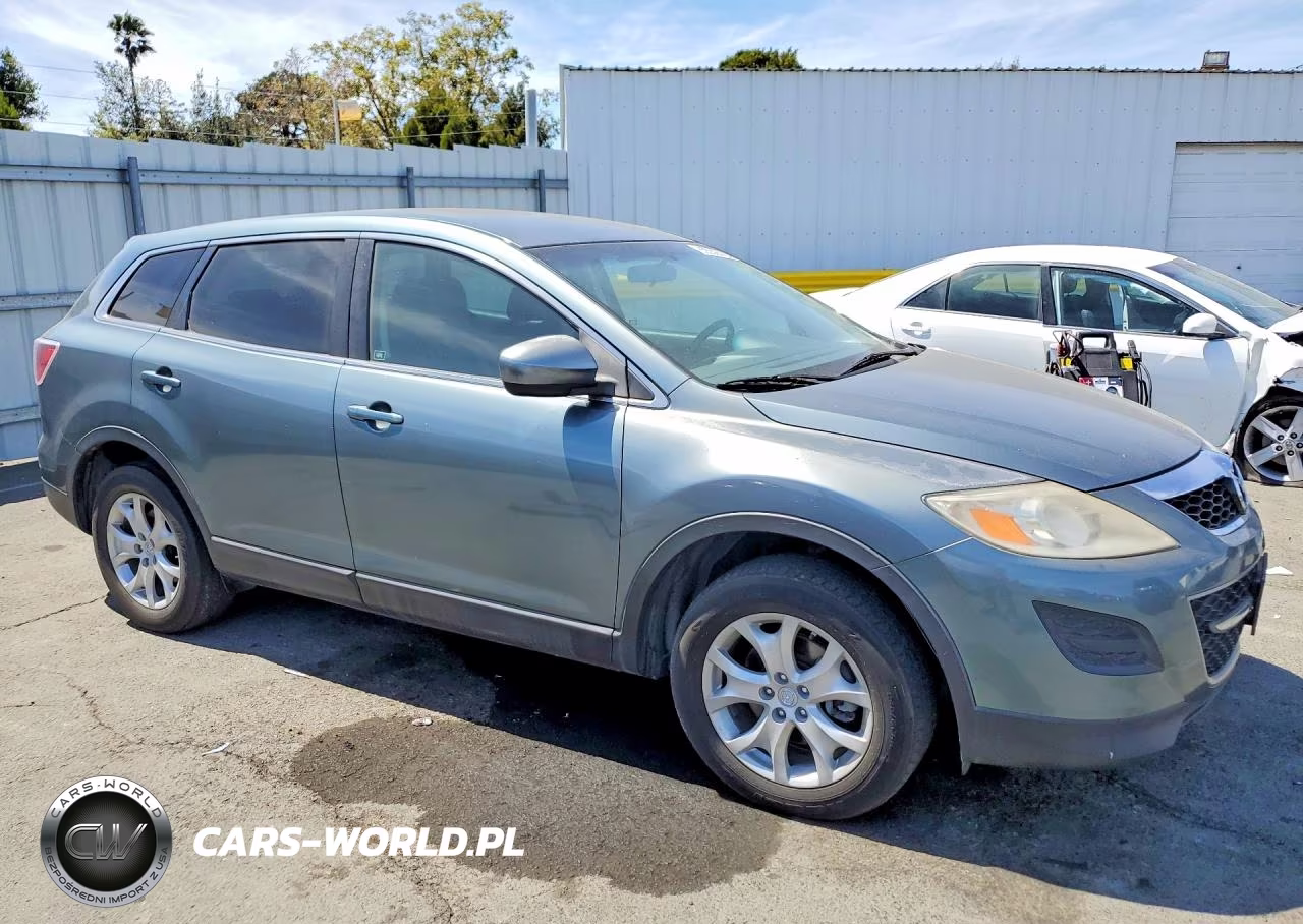 2011 Mazda Cx-9 VIN:JM3TB2CV4B0329109 - 4