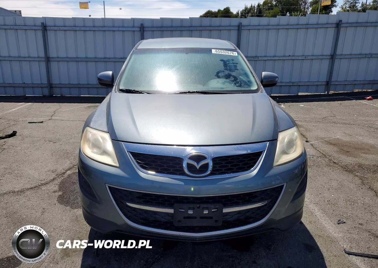 2011 Mazda Cx-9 VIN:JM3TB2CV4B0329109 - 5