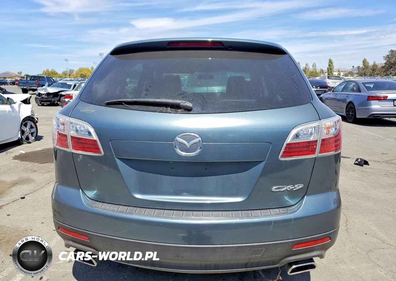 2011 Mazda Cx-9 VIN:JM3TB2CV4B0329109 - 6