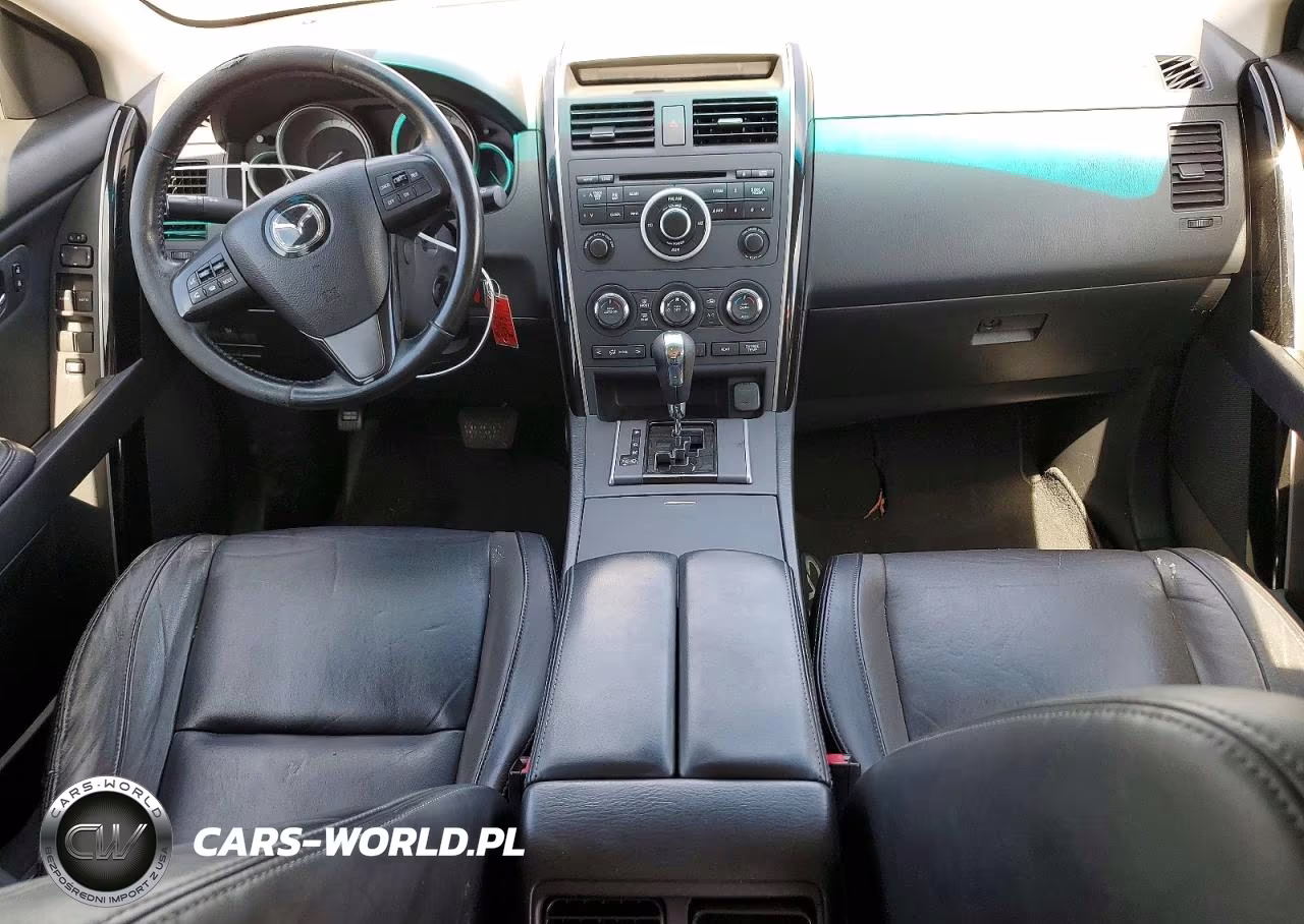2011 Mazda Cx-9 VIN:JM3TB2CV4B0329109 - 8