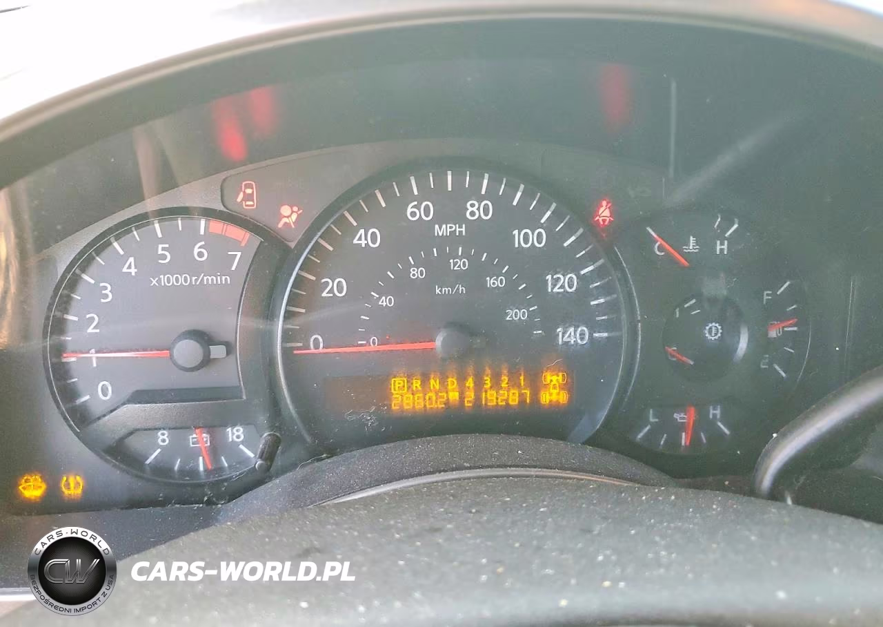 2006 Nissan Titan Xe VIN:1N6AA07B06N574437 - 9