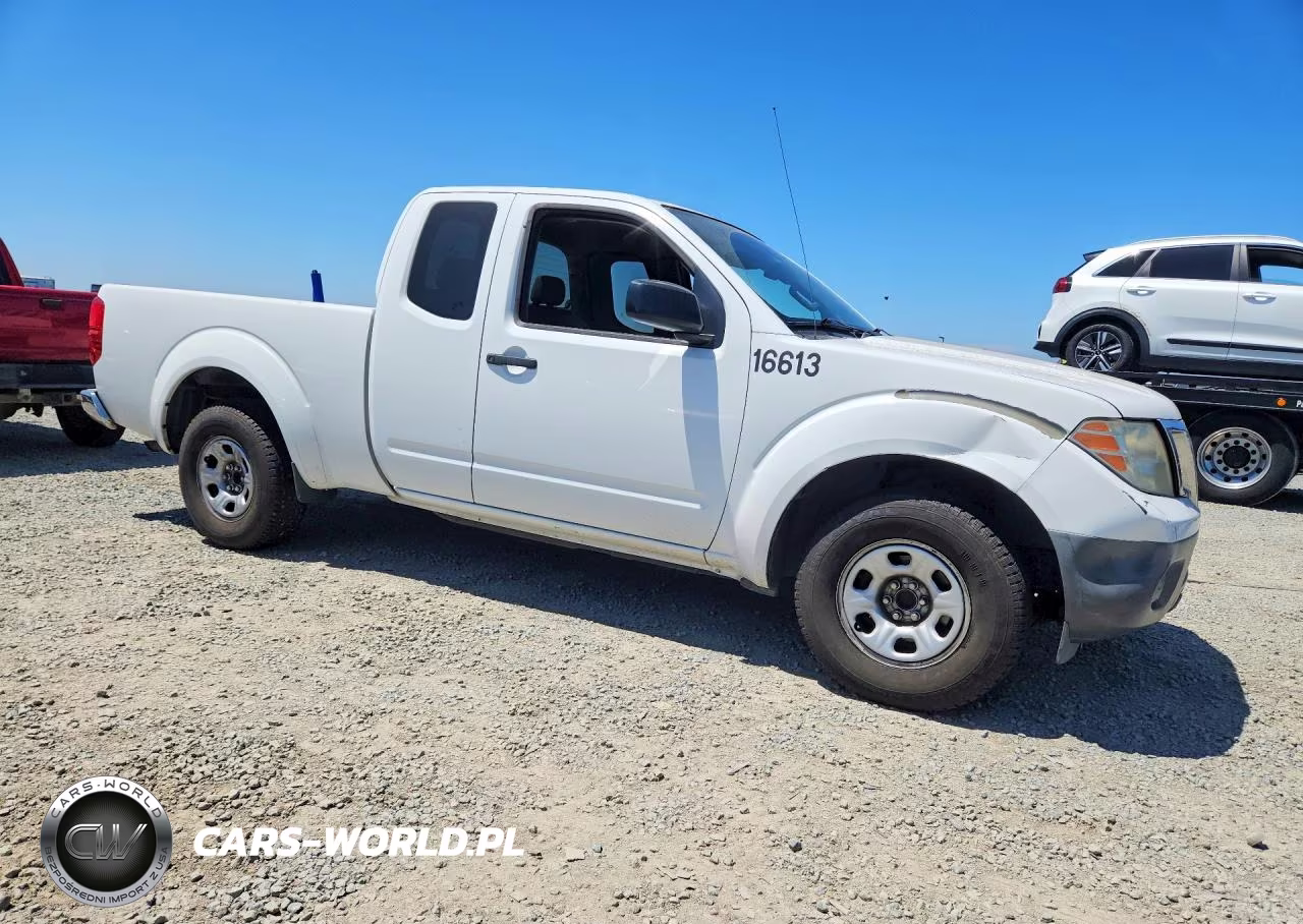 2012 Nissan Frontier S VIN:1N6BD0CT0CC457507 - 4