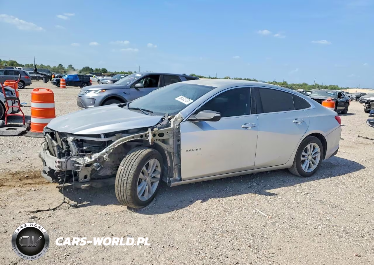 2017 Chevrolet Malibu Lt