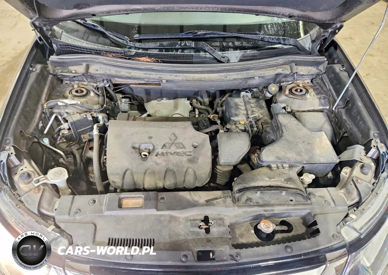 2017 Mitsubishi Outlander Se VIN:JA4AZ3A35HZ012697 - 11
