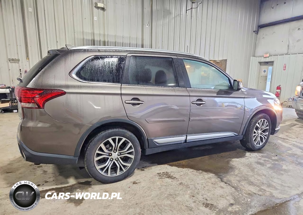 2017 Mitsubishi Outlander Se VIN:JA4AZ3A35HZ012697 - 3