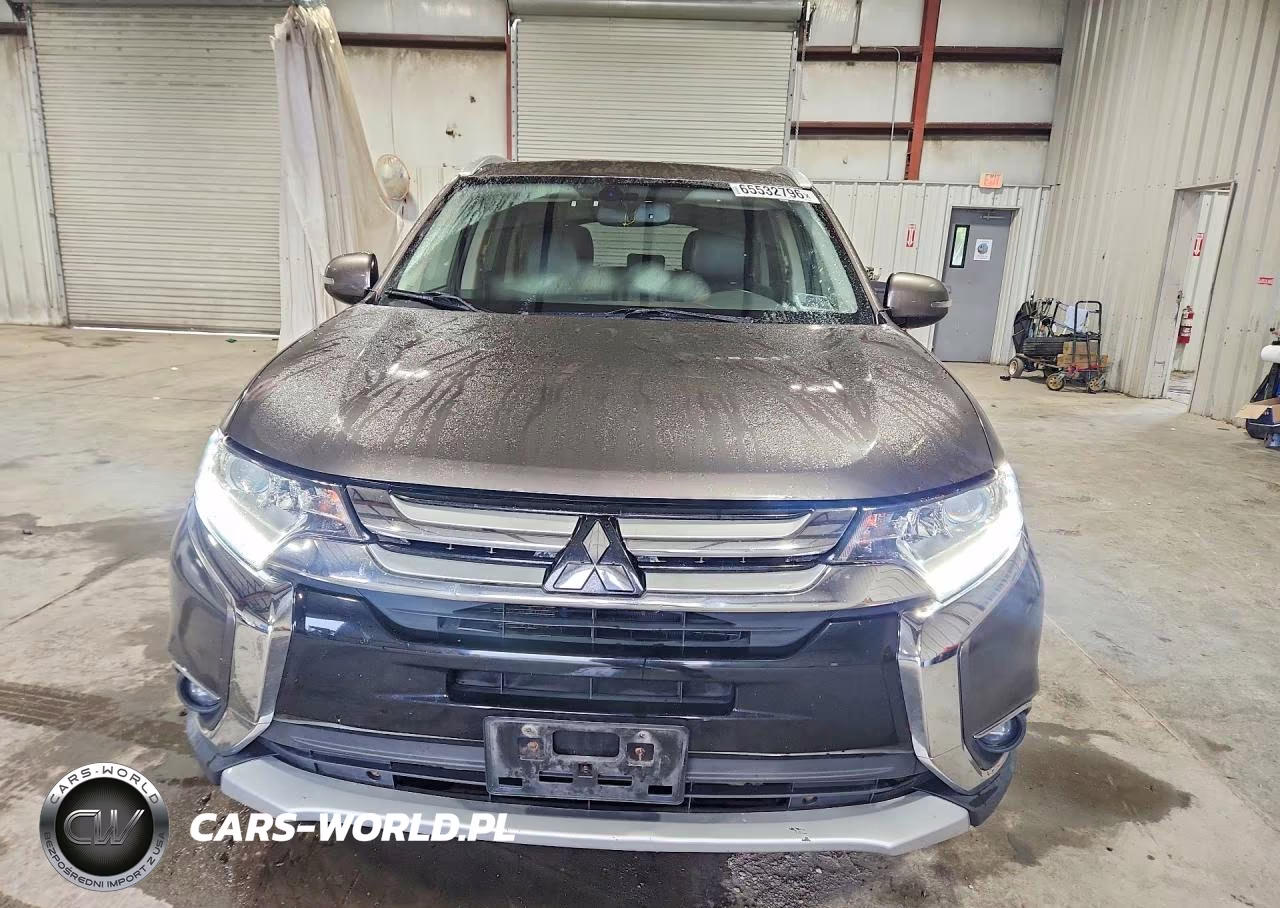 2017 Mitsubishi Outlander Se VIN:JA4AZ3A35HZ012697 - 5