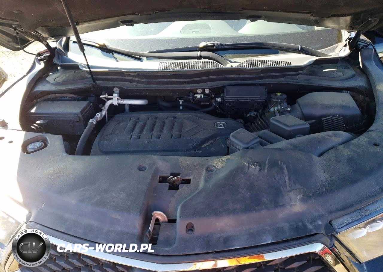 2020 Acura Mdx A-Spec VIN:5J8YD4H00LL051991 - 12