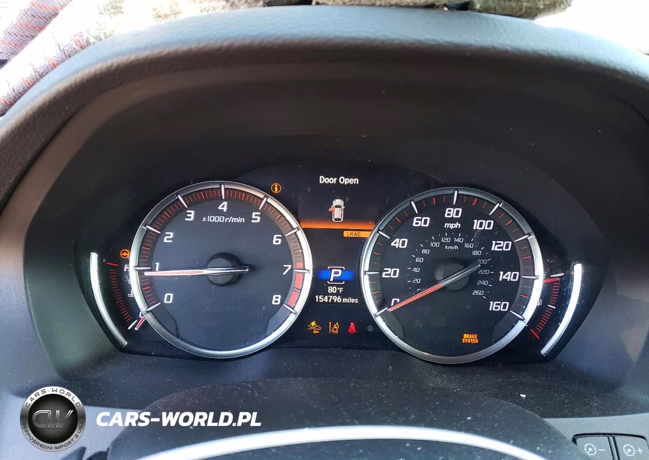 2020 Acura Mdx A-Spec VIN:5J8YD4H00LL051991 - 9