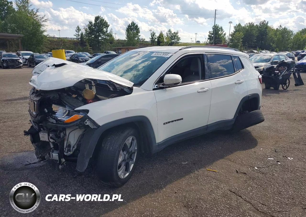 2021 Jeep Compass Limited