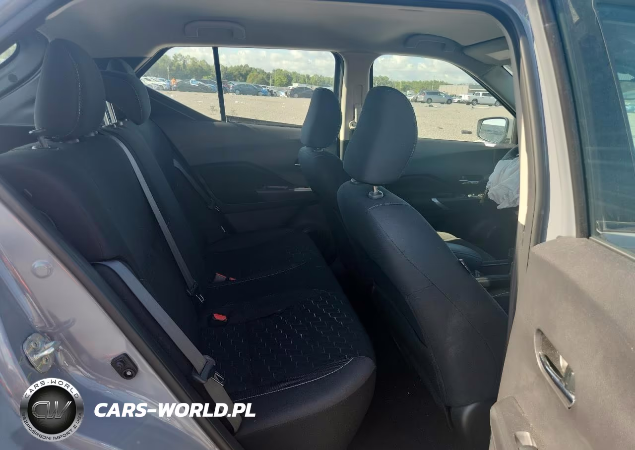 2024 Nissan Kicks Sv VIN:3N1CP5CV5RL511123 - 10