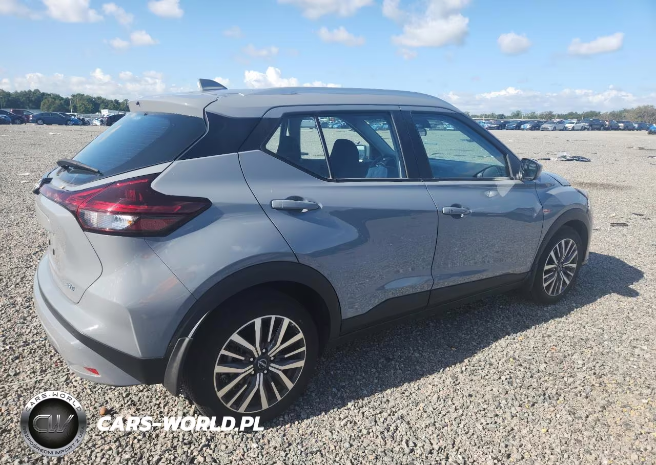 2024 Nissan Kicks Sv VIN:3N1CP5CV5RL511123 - 3