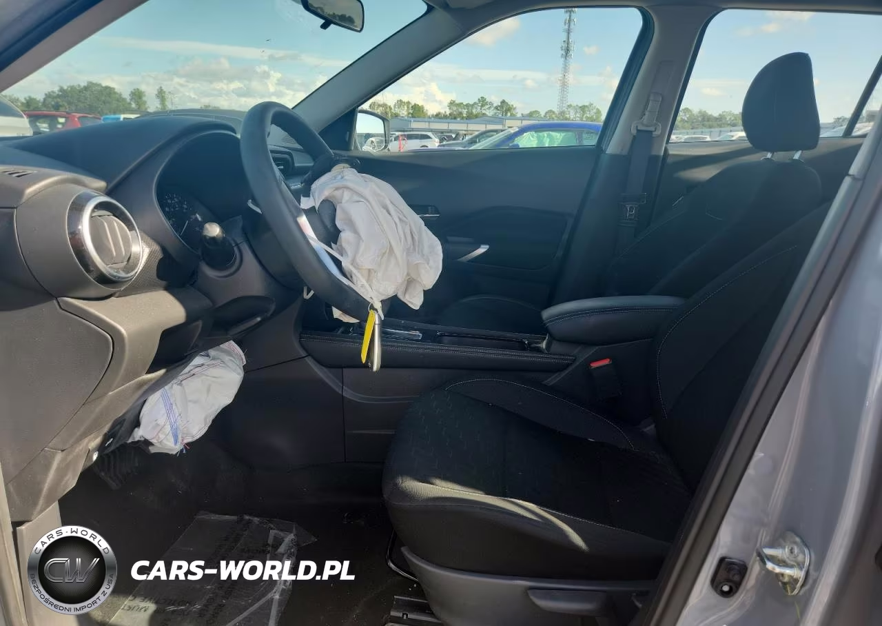 2024 Nissan Kicks Sv VIN:3N1CP5CV5RL511123 - 7