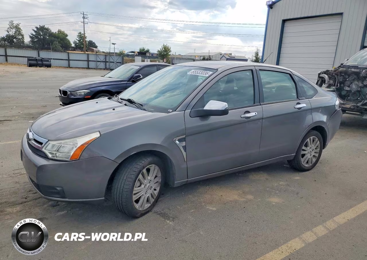 2009 Ford Focus Sel