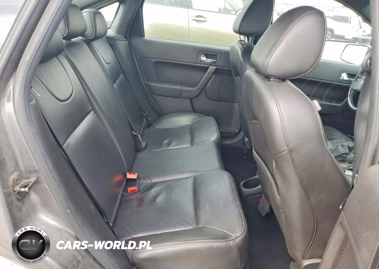 2009 Ford Focus Sel VIN:1FAHP37N69W200611 - 10