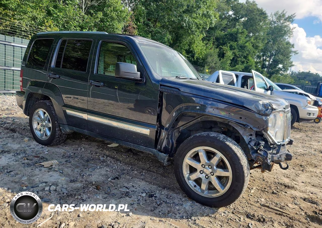 2011 Jeep Liberty Limited VIN:1J4PN5GK9BW532474 - 4