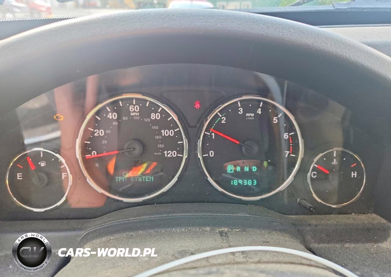 2011 Jeep Liberty Limited VIN:1J4PN5GK9BW532474 - 9