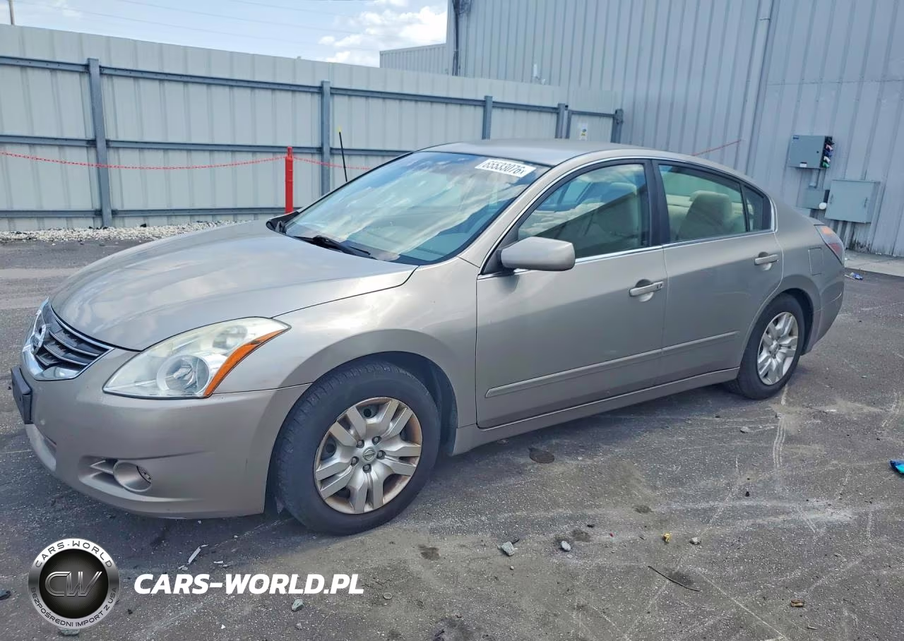 2012 Nissan Altima 2.5 – zdjęcie 1 z 12