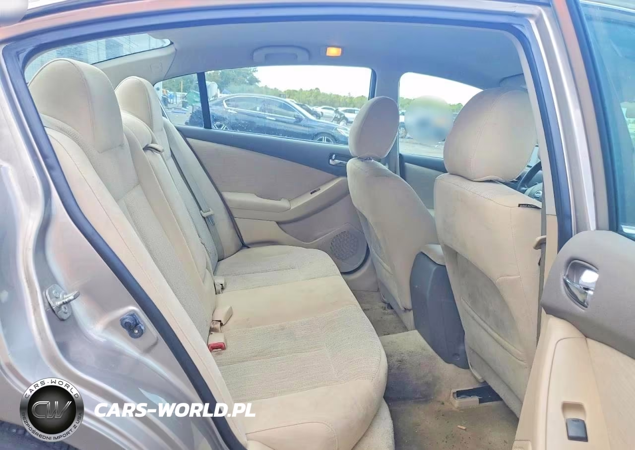 2012 Nissan Altima 2.5 VIN:1N4AL2APXCC229233 - 10